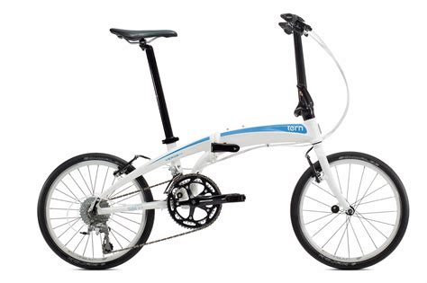 The folding bikes are built with precision, attention to detail, and an eye for style and design that you don't often see in the folding bike world. Hands On Bike: Road or MTB Components for Dahon / Tern ...