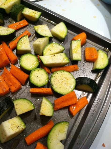 Give them a try and watch them disappear. Roasted Zucchini, Onions, and Carrots (With images ...