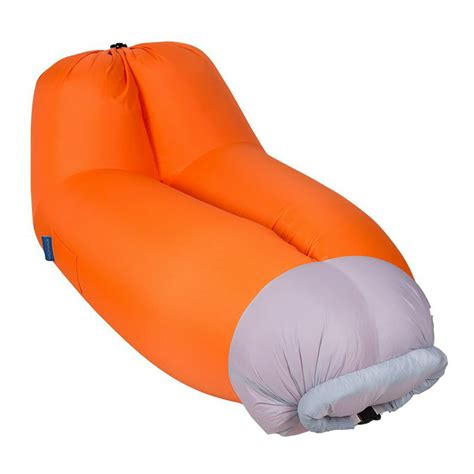 Karmas Product Summer Outdoor Inflatable Lounger Seat Air Mattress