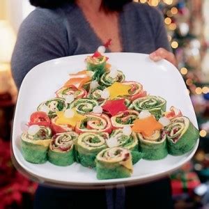 Here are our favorite christmas party appetizers to make this season. FREEBIES FOR CRAFTERS: Christmas Party Food