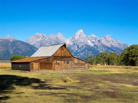 Wyoming Family Vacations- 10 Fun Things to do in Wyoming