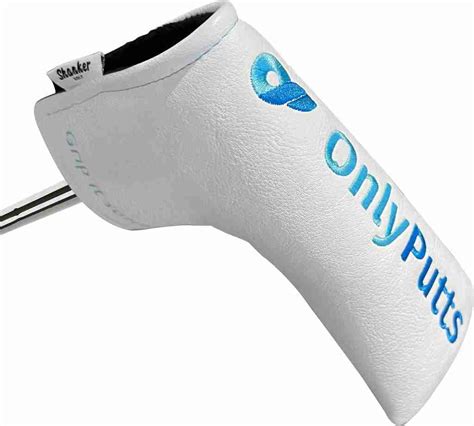 Onlyputts Funny Blade Putter Cover Review
