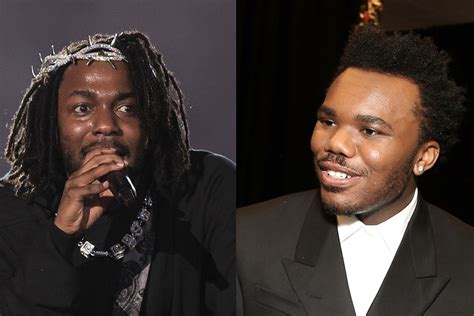 Kendrick Lamar Declares Baby Keem A Musical Genius
