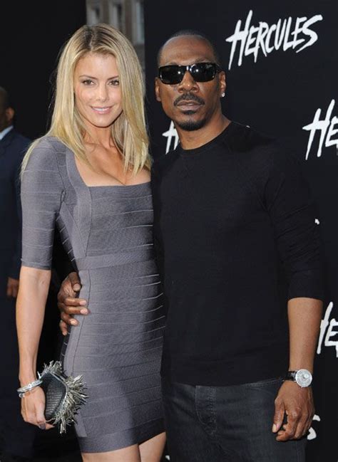 Eddie Murphy To Be A Father For The Ninth Time As Girlfriend Paige Butcher Is Pregnant