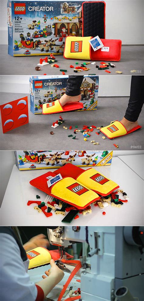 Stepping On Lego Bricks Can Be Painful This Clever Invention Aims To