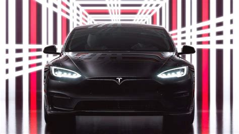 Breaking The Record Tesla Model S Plaid Quickest Production Car