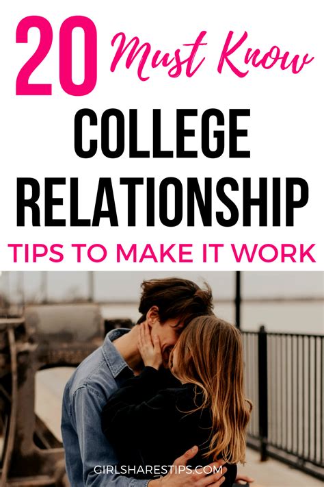 College Relationships Which Is Very Interesting College Camp