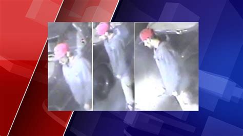 Police Release Surveillance Pictures In Connection With Party Store