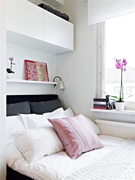 Whatever wall mounted storage units for bedroom styles you want, can be easily bought here. 25 Smart Storage Ideas For Tiny Bedrooms - Shelterness
