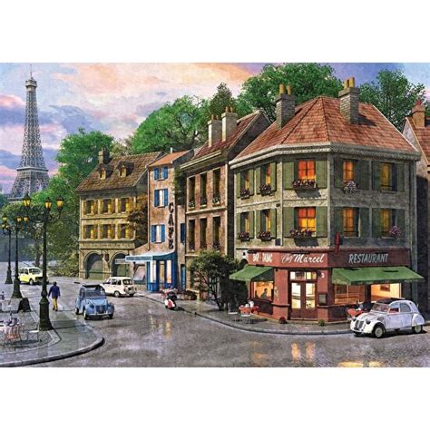 Exotic Home Ks Games Paris Streets Dominic Davison 2000 Fiyatı