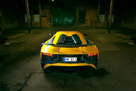 Spoiler Novitec Exhausts Lamborghini Auto Torado Tuning 4k