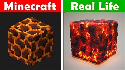 Magma Cube In Real Life 🍓minecraft Slime Vs Magma Cube Softbody