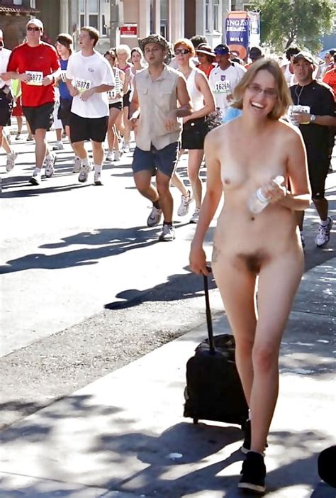 Hairy Women Naked In Public 13 Pics Xhamster