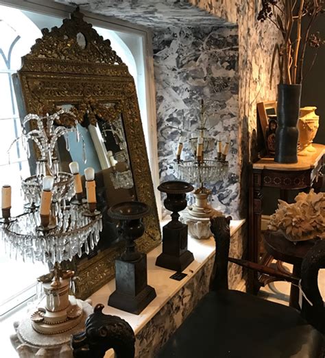 Contact Twig Antiques And Interiors Shop In Tetbury London The