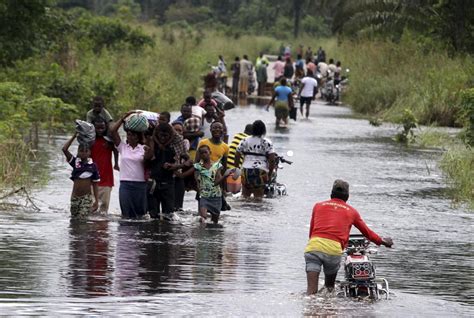 Nigeria Floods Expert Insights Into Why Theyre So Devastating And