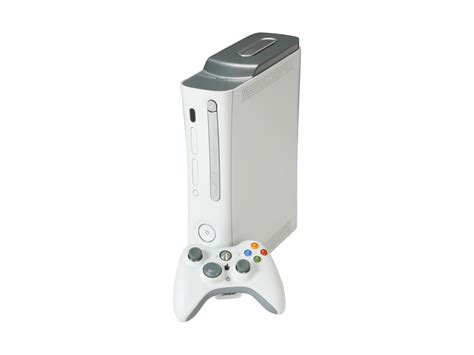 Microsoft Xbox 360 Pro 20 Gb Grey Complete Set W Headset