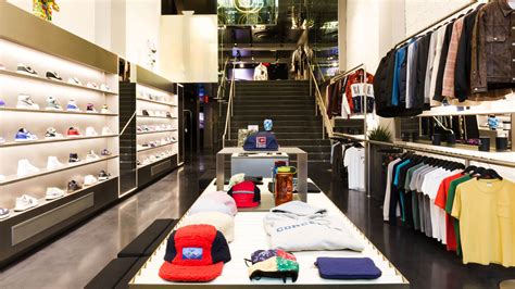 Concepts Unveils Brand New Global Flagship Store In Boston