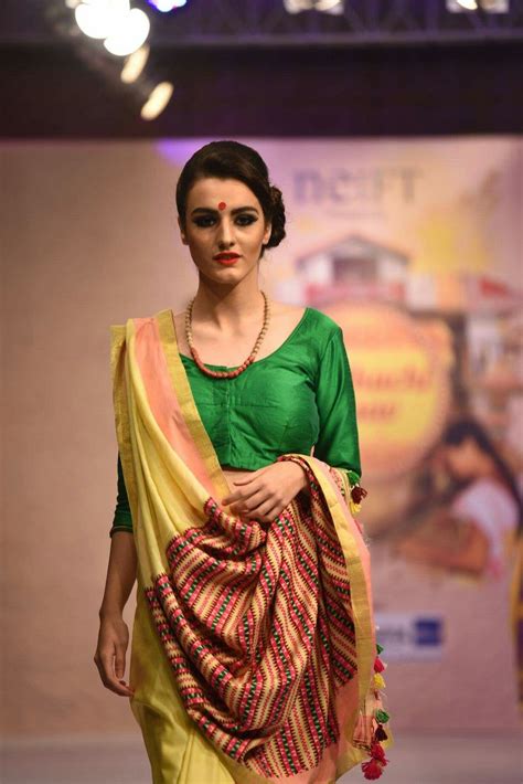 Assamese Saree | Traditional dresses, Saree, Blouse designs