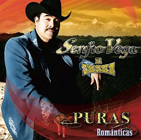 Sergio Vega Puras Románticas Album Reviews Songs And More Allmusic