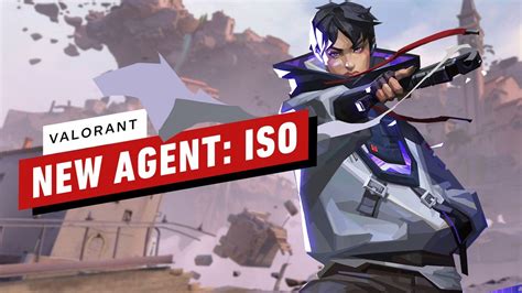 Valorant New Agent Iso All Abilities Explained