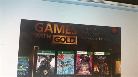 Xbox Games With Gold Might Feature Ryse Son Of Rome In August