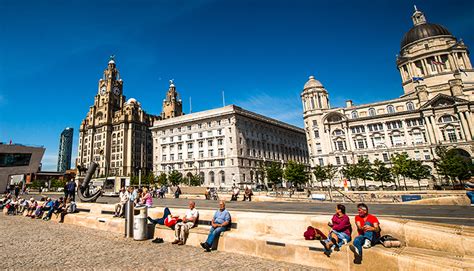 Liverpool is a city of rapid growth, with an infectious enthusiasm for pop culture. Liverpool Named Third Best-Rated UK Destination for 2018