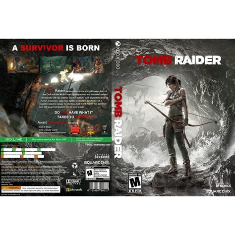 Tomb Raider Xbox 360 Fiyatı Taksit Seçenekleri Ile Satın Al