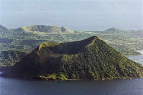 Taal volcano is an active complex volcano in the freshwater taal lake, about 50 km south of manila. Philippines Hiking | Mountains | Treks: Misconceptions ...