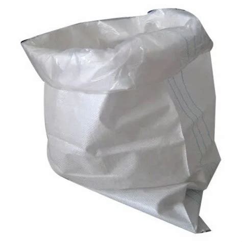 White Hdpe Laminated Sack Bag Capacity 5 Kg At Rs 6piece In Mumbai