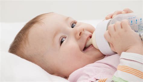 Baby Bottle Babys Oral Care Algodones Dentists Guide