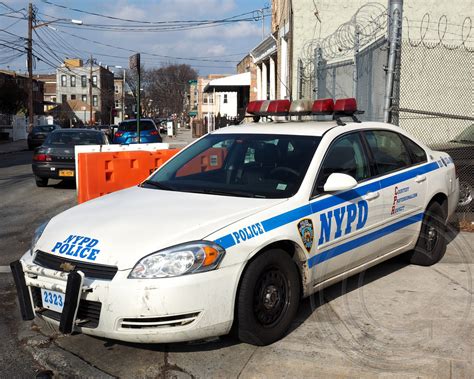 P075s Nypd Esu Police Patrol Car East New York Brooklyn Flickr