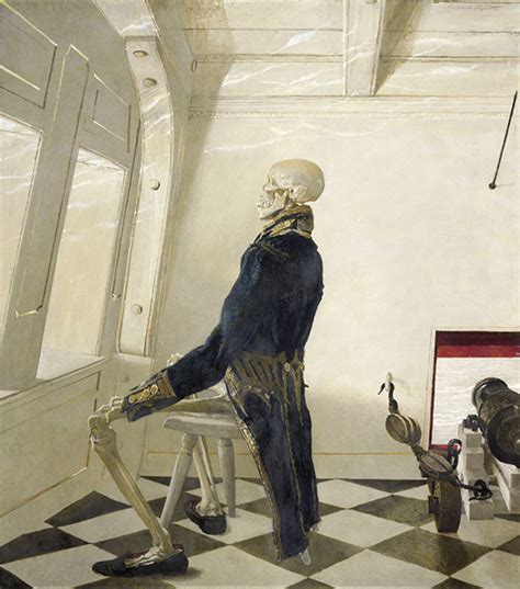 Farnsworth Opens First Of Five Andrew Wyeth At 100 Exhibitions The