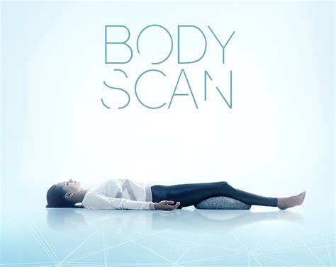Learn Body Scan Technique Omedito Gmbh