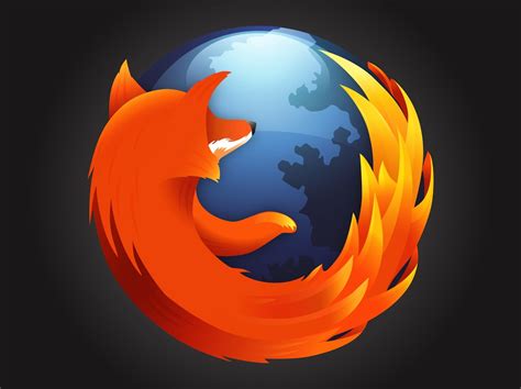 Mozilla Firefox Logo Vector Art And Graphics