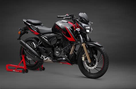 Tvs Apache Rtr 200 4v Racing Edition Launched Price In India Starts At