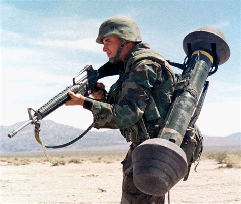 Raytheon M47 Dragon Portable Wire Guided Anti Tank Missile System