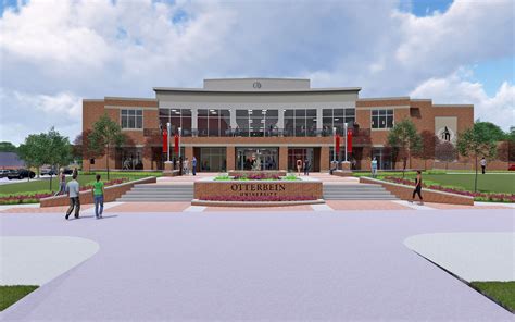 Campus Center Renovation and the GROVE Project - Otterbein University