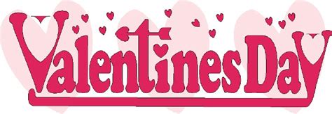 Happy Valentines Day Lover Clip Art Library