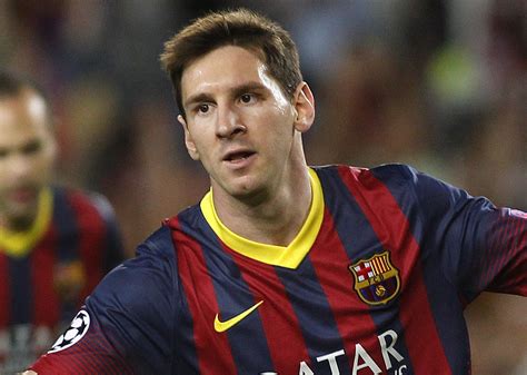 Lionel Messi Picture Gallery The Wow Style