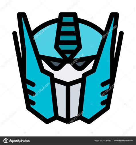 Optimus Prime Vector Illustration ⬇ Vector Image By © Get4net Vector