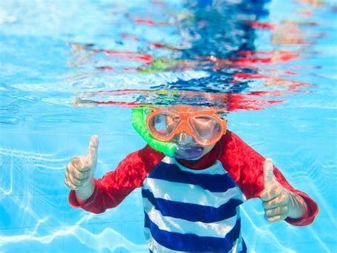 Scientists Confirm Worst Fears About Pee In Pools