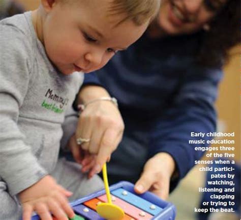 The Power Of Early Childhood Music Education Minnesota Parent