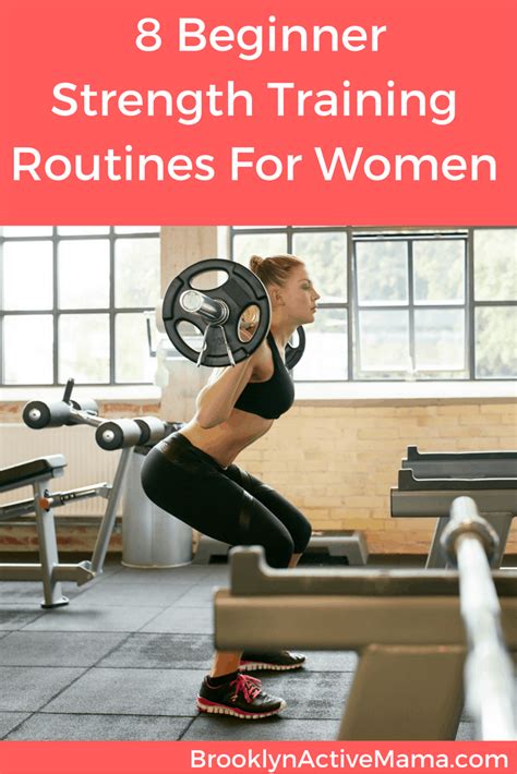 The top frequently asked strength training questions for women. 8 Beginner Full Strength Training Plans For Women
