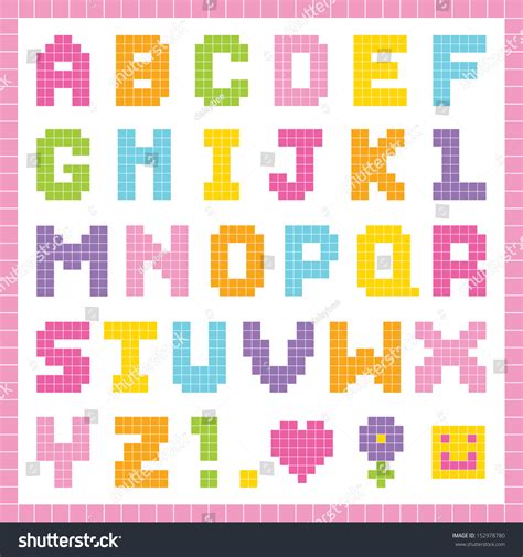 Sur le thème pixel art quadrillage, noéline a publié le 2017/08 des ressources axées sur pixel art quadrillage pour répondre à vos recherches. pixel art alphabet