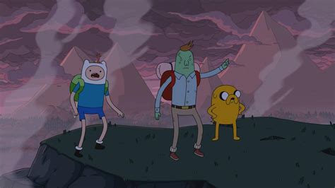 Adventure Time Series Finale And Final Seasons Dvd Review Collider