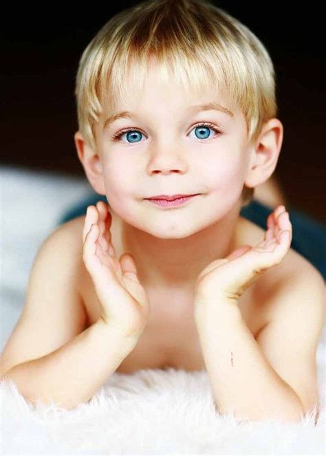 There are so many of them and here we have listed the best toddler boy haircuts that would make your kid rock the look this year. Cute Boys with Blue Eyes | Cute Baby Cute Boy Blue Eyes ...