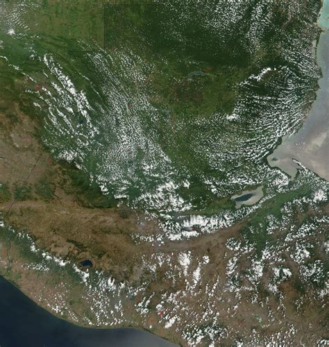 Mapa De Guatemala Satelital Mejorar La Comunicaci N