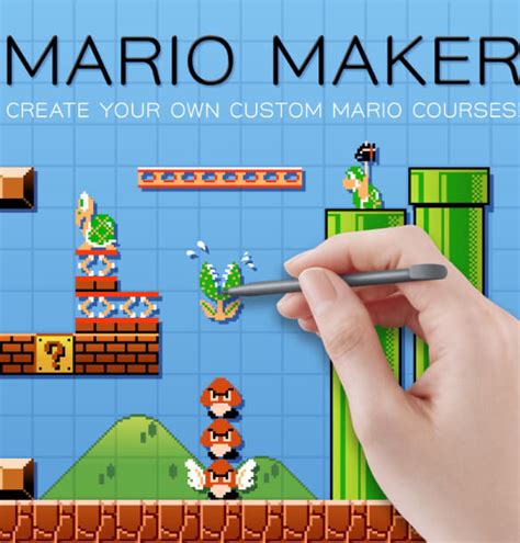 Super Mario Maker For Nintendo 3ds Review