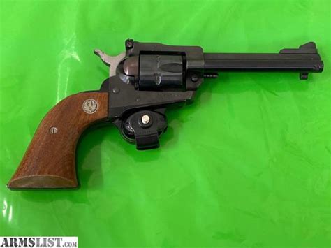 Armslist For Sale Ruger Model Single Six 00623