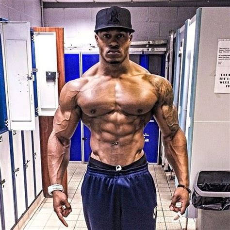 Simeon Panda Simeon Panda Workout Fitness Instagram Bodybuilding